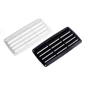 Roca Lüftungsgitter PVC – robuste Bordbelüftung 200 × 100 mm