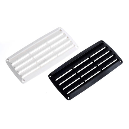 Roca Lüftungsgitter PVC – robuste Bordbelüftung 200 × 100 mm