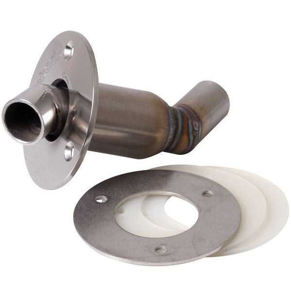 Webasto Borddurchlass für Auspuffschlauch – Innendurchmesser 24 mm
