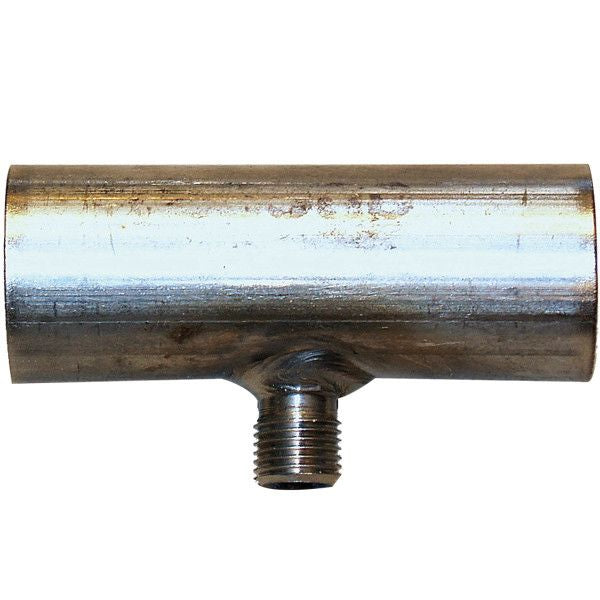 Webasto Verbinder für Abgasleitung ID=24mm mit Entwässerung