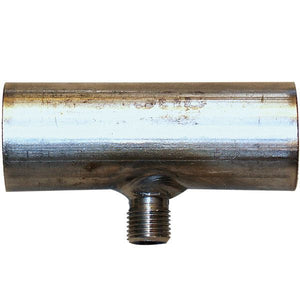 Webasto Verbinder für Abgasleitung ID=24mm mit Entwässerung