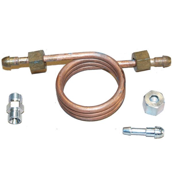 Webasto Entwässerung für Abgasleitung