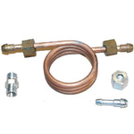 Webasto Entwässerung für Abgasleitung