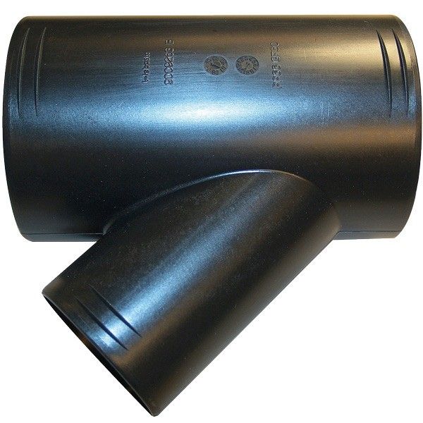 Webasto Y-Stück für Warmluftrohr ID=90/60/90mm