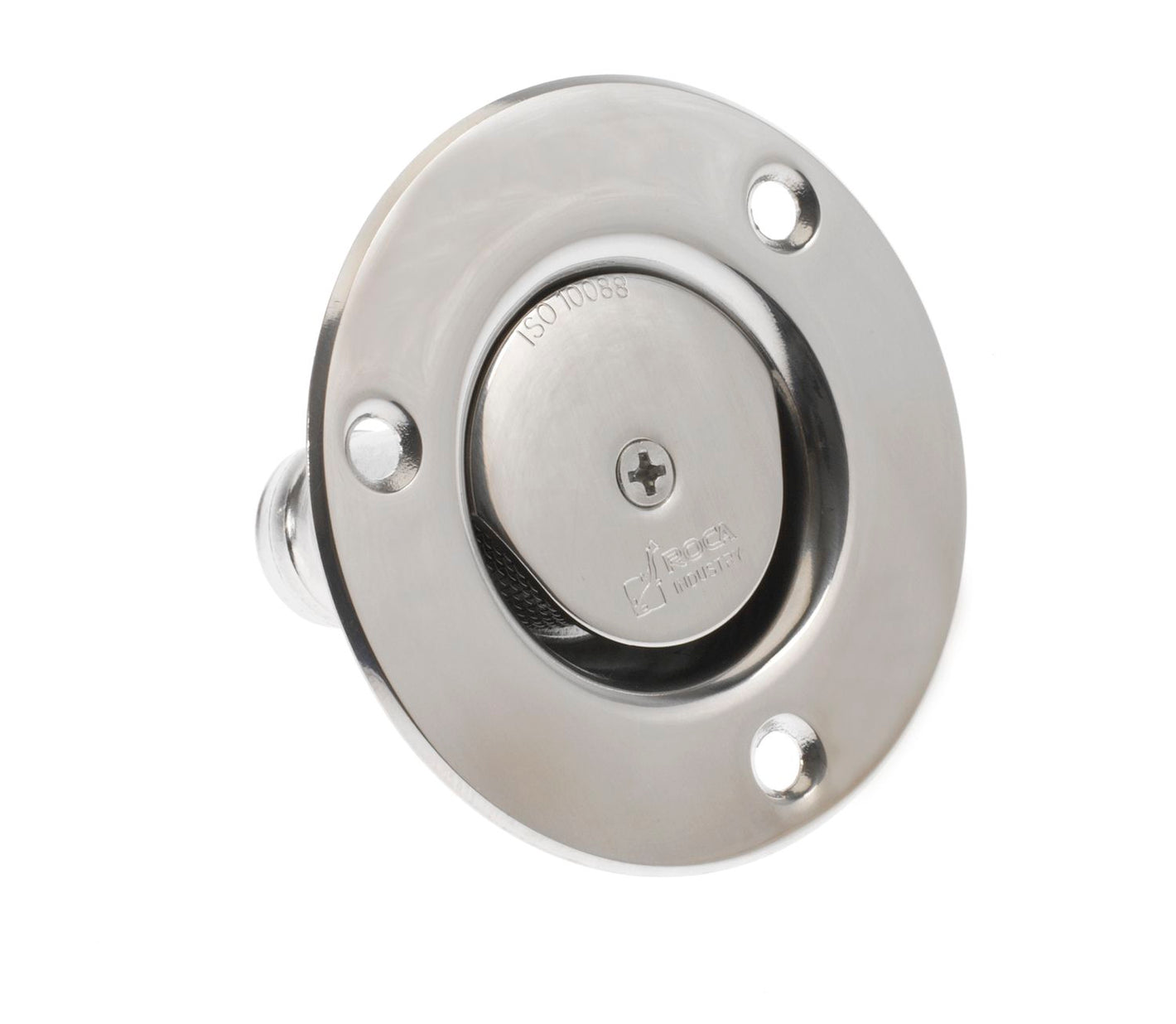 Roca Tankentlüfter rostfreier Stahl für Schlauch ID=16mm