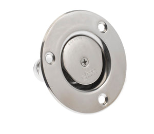 Roca Tankentlüfter rostfreier Stahl für Schlauch ID=16mm