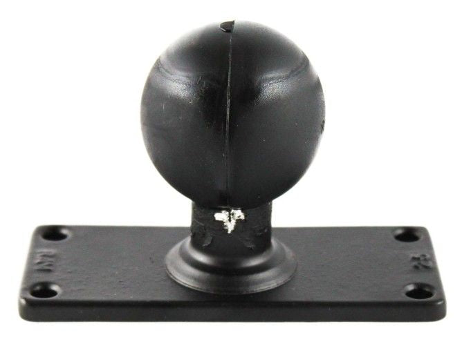 RAM D-202U-25 Basis Montageplatte L=125mm B=50mm zum Aufschrauben