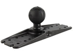 RAM D-111BU Montageplatte L=275mm B=75mm