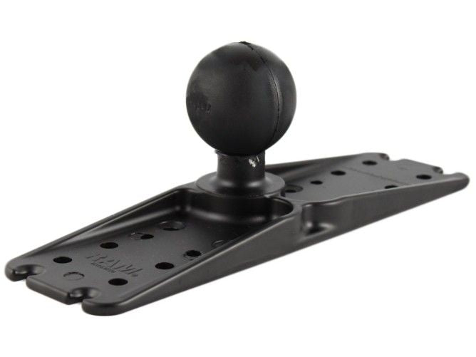 RAM D-111BU Montageplatte L=275mm B=75mm