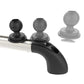 RAM Aluminium Handlauf L=12