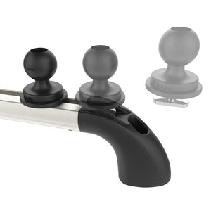 RAM Aluminium Handlauf L=12