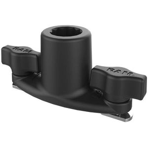 RAM Basis für Angelrutenhalter