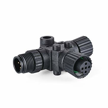1852 NMEA 2000 T-Stück – Netzwerk-Verteiler für den Backbone