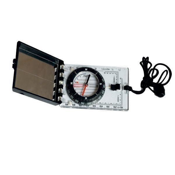 Peilkompass mit Spiegel