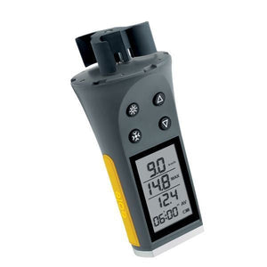 Skywatch EOLE 1 Handwindmesser – präziser Anemometer mit Temperaturmessung