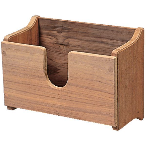 Roca Fernglashalter Teak
