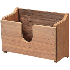 Roca Fernglashalter Teak