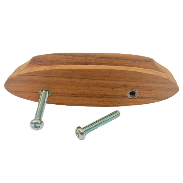 Roca Schubladengriff zum Aufschrauben L=102mm 10 Stück