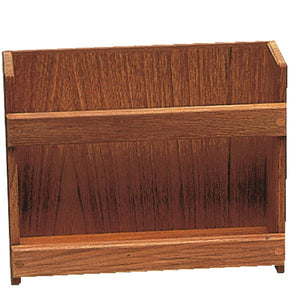 Roca Küchenregal aus Teakholz – 320 × 250 × 100 mm