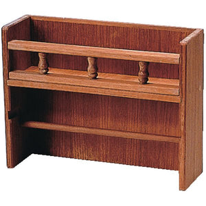 Roca Küchenrollenhalter mit Gewürzregal – Teak