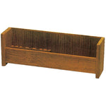 Roca Navigationsbesteckhalter Teak 44x10x15cm