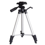 Fernrohrstativ Aluminium H=1100mm