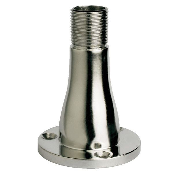 Glomex V9174 Antennenhalter aus Edelstahl – Decksmontage