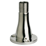 Glomex Antennhalter V9174 rostfreier Stahl für Decksmontage