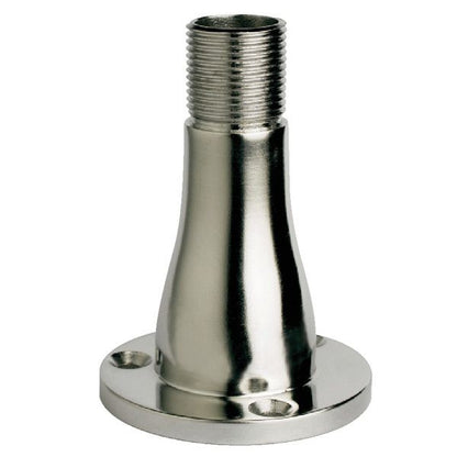 Glomex Antennhalter V9174 rostfreier Stahl für Decksmontage
