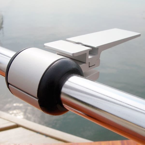 NOA Antennenplatte – Halteplatte zur Relingsmontage