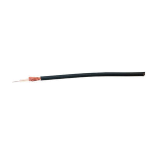 1852 Antennenkabel RG58 verlustarm D=6mm L=100m weiss