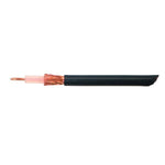 1852 Antennenkabel RG213 D=10mm L=100m schwarz