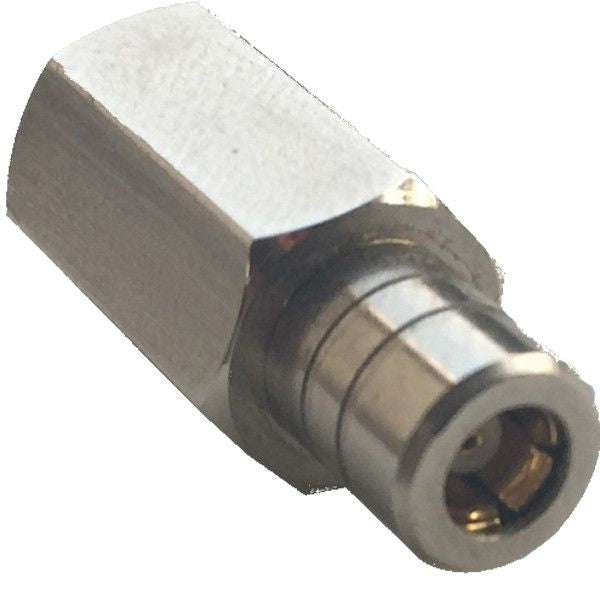 Adapterstecker FME männlich auf SMB weiblich