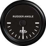 KUS Ruderlagenanzeige – Rundinstrument 0–190 Ω
