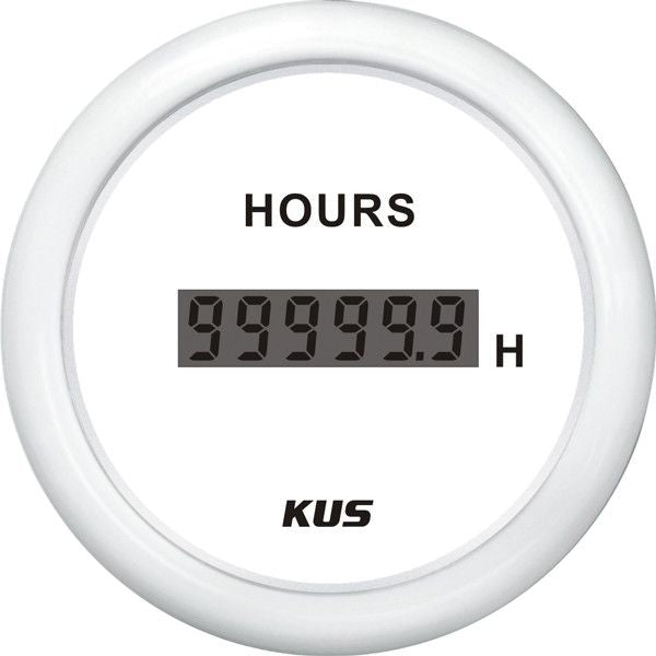 KUS Betriebsstundenzähler digital