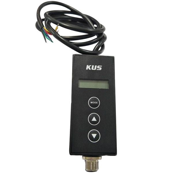 KUS Konverter – 4 analoge Tankgeber zu NMEA 2000