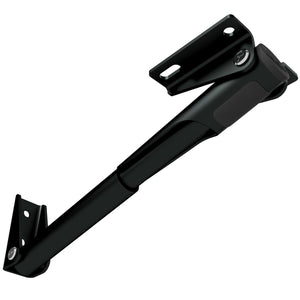 Roca Rakego Tischstütze Black-Line – teleskopierbare Klapptisch-Stütze aus Aluminium
