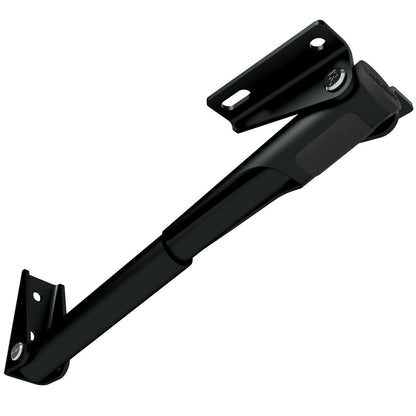 Roca Rakego Tischstütze Black-Line – teleskopierbare Klapptisch-Stütze aus Aluminium