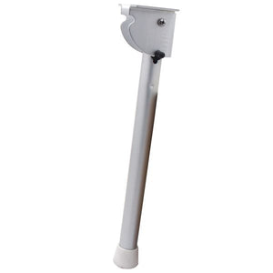 Tischstütze klappbar Aluminium L=67cm