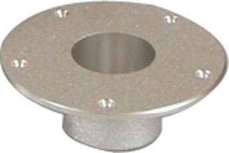 Beschlag zur Befestigung der Tischstütze D=170mm T=60mm für 1120200