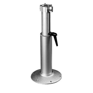 barka Stuhlkonsole D=80mm Basis D=220mm Höhe verstellbar H=40-60cm