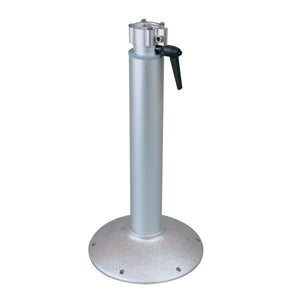 barka Stuhlkonsole D=80mm Basis D=300mm Höhe verstellbar H=60-80cm