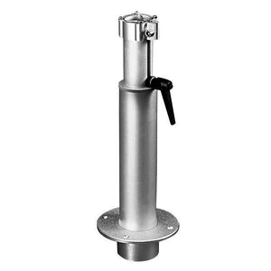 barka Stuhlkonsole D=80mm Höhe verstellbar H=40-60cm ohne Basis