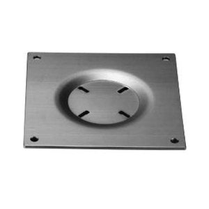 Barka Montageplatte für amerikanische Sitze – Aluminium-Adapterplatte