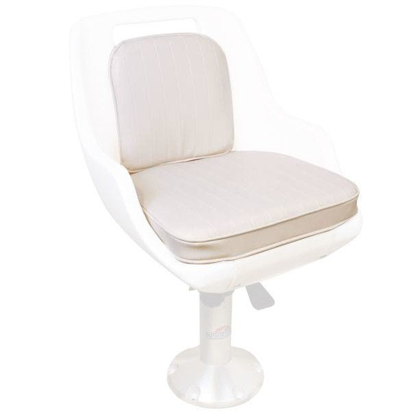 Kissen Atlantic weiss