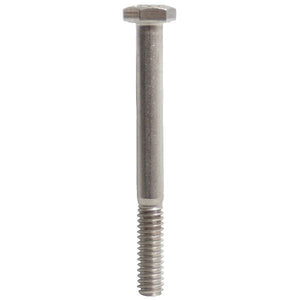 Bolzen für Amerikaner-Steuerstuhl rostfreier Stahl D=1/4 L=2 1/2