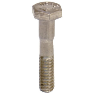 Bolzen für Amerikaner-Steuerstuhl rostfreier Stahl D=1/4 L=1 1/2