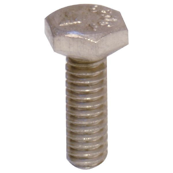 Bolzen für Amerikaner-Steuerstuhl rostfreier Stahl D=1/4 L=3/4