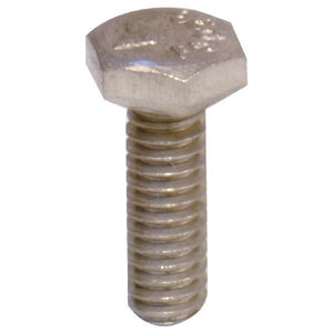Bolzen für Amerikaner-Steuerstuhl rostfreier Stahl D=1/4 L=3/4