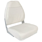 Springfield Flashback Steuerstuhl – ergonomischer Bootssitz mit Lehne